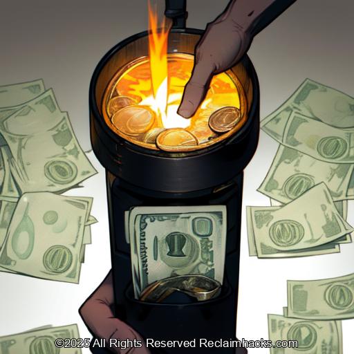 Transform Your Dollar with 5 Simple Hacks