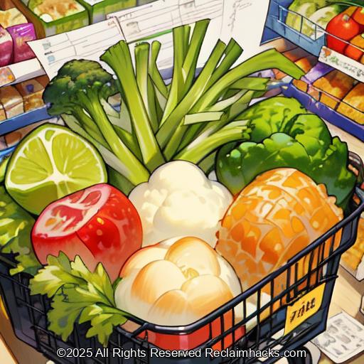 Transform Your Grocery Bill with Epic Meal Planning