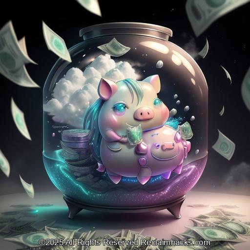 Transform Your Pennies into Epic Savings