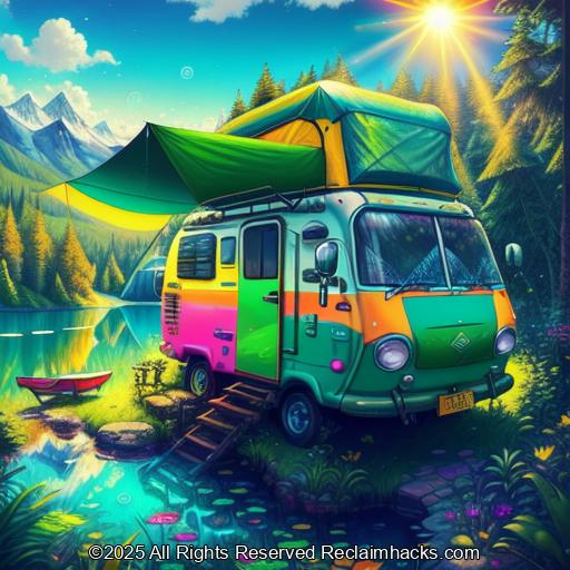 Unlock Epic Camping Adventures on $0