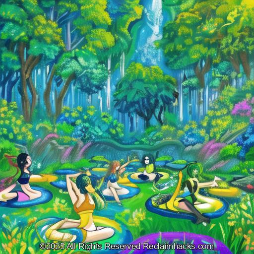 Unlock Epic Wellness & Bonding in Minutes