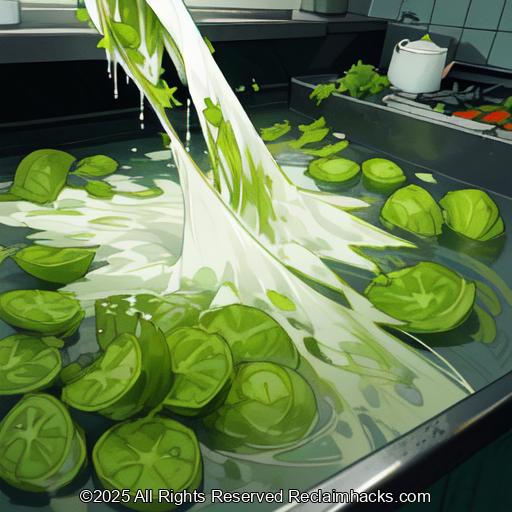 Veggie Cleaning Hacks to Save Your Sanity